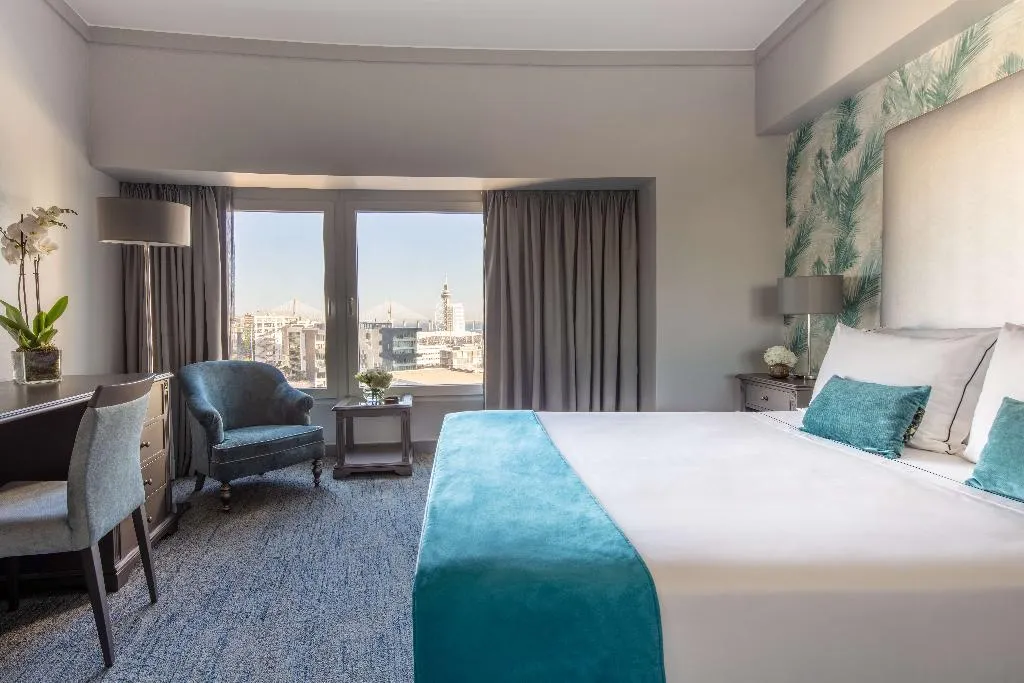 JUNIOR SUITE STANDARD Room, Tivoli Oriente Lisboa Hotel, Lisbon