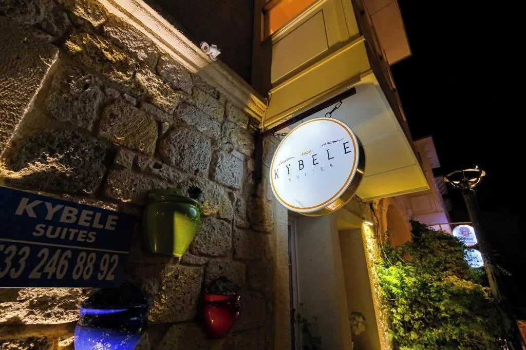 General view, Kybele Suites Alacati, Izmir