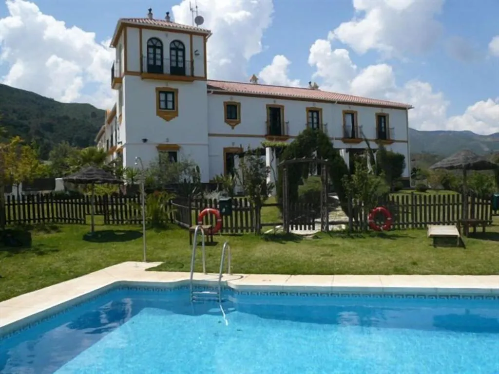 Pool, Cerro de Hijar, Andalucia