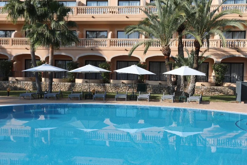 Pool, Mon Port Hotel & SPA, Majorca