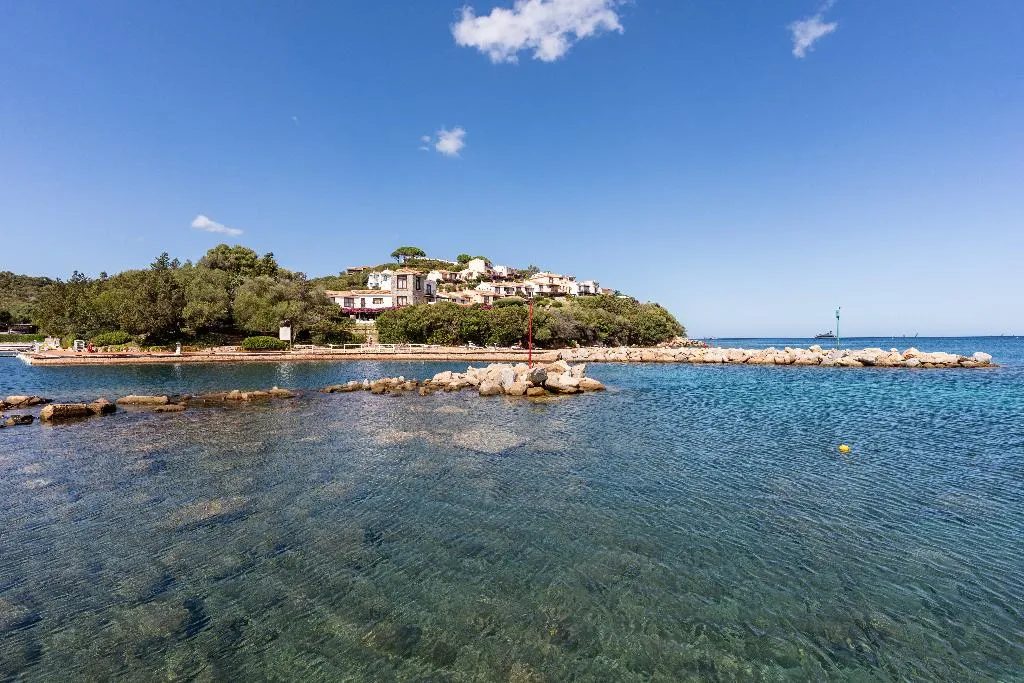 Beach, Hotel Palumbalza, Olbia