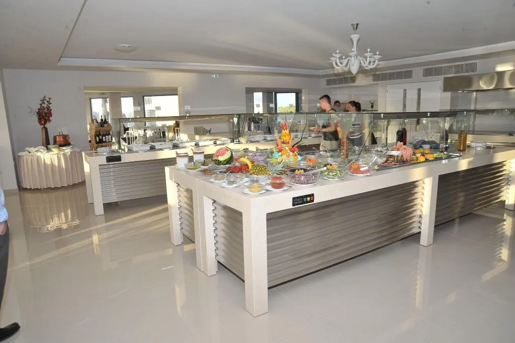 Restaurant, Aeolos Hotel, Kos