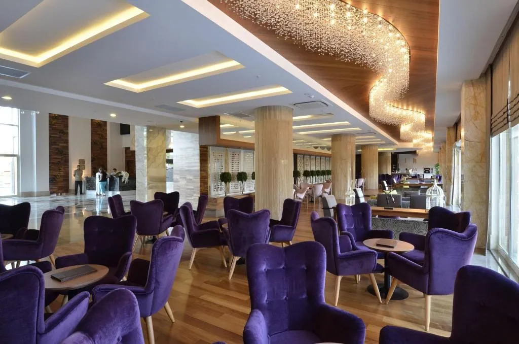Restaurant, Trendy Hotel Verbena Beach, Antalya
