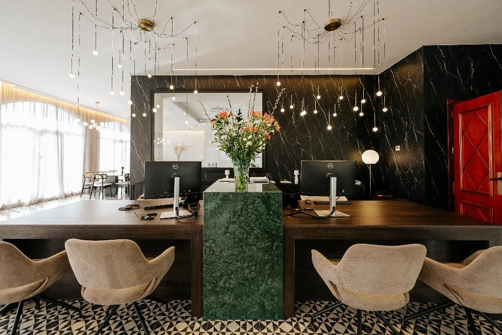 Lobby, Hotel Reveron Plaza, Tenerife