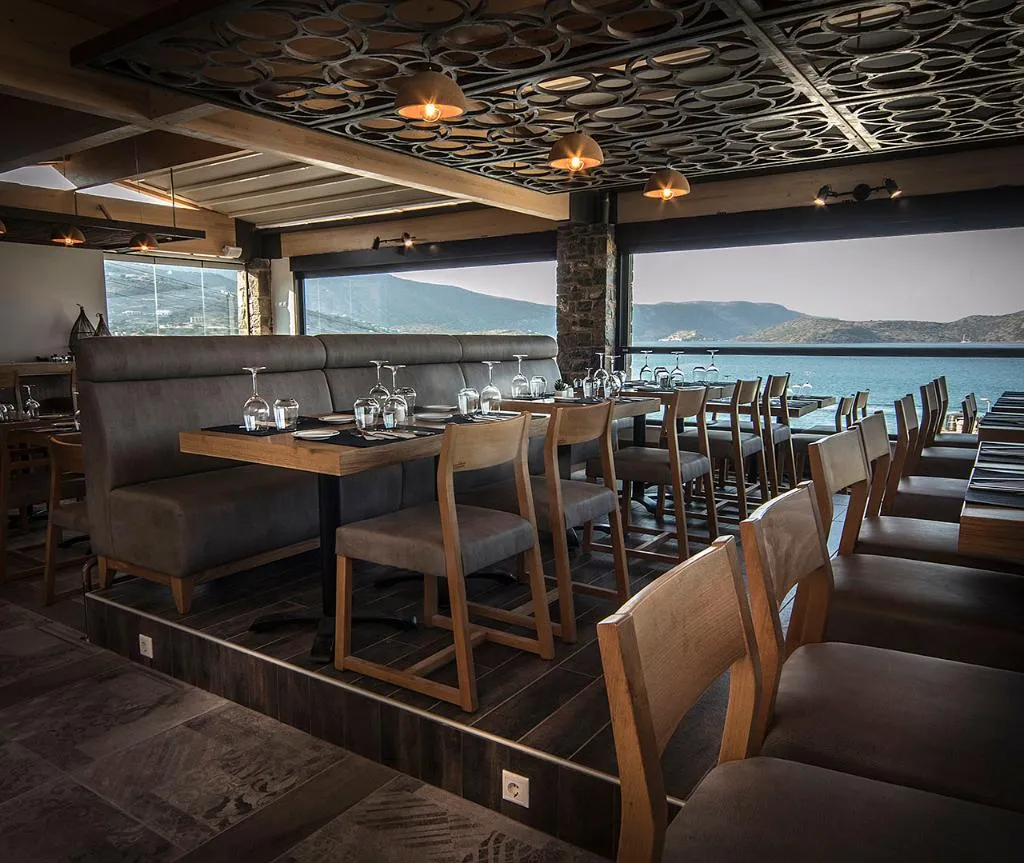 Restaurant, Elounda Orama Boutique Hotel by GHH, Crete