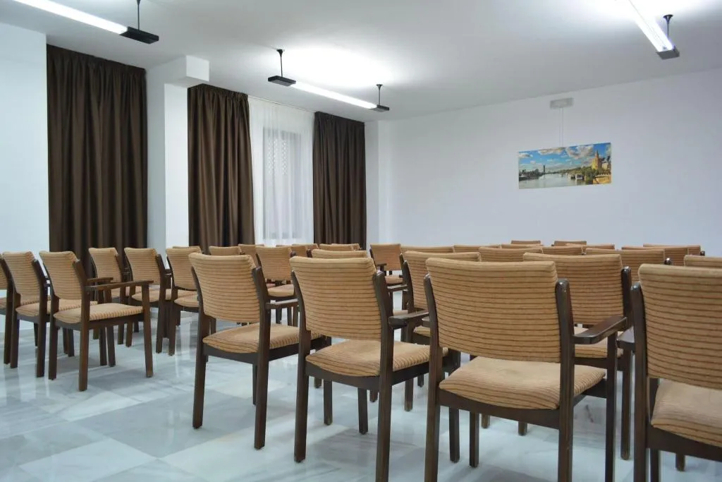 Conferences, San Pablo, Seville