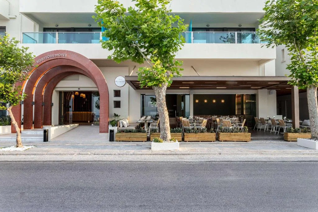 General view, Kosea Boutique Hotel, Kos