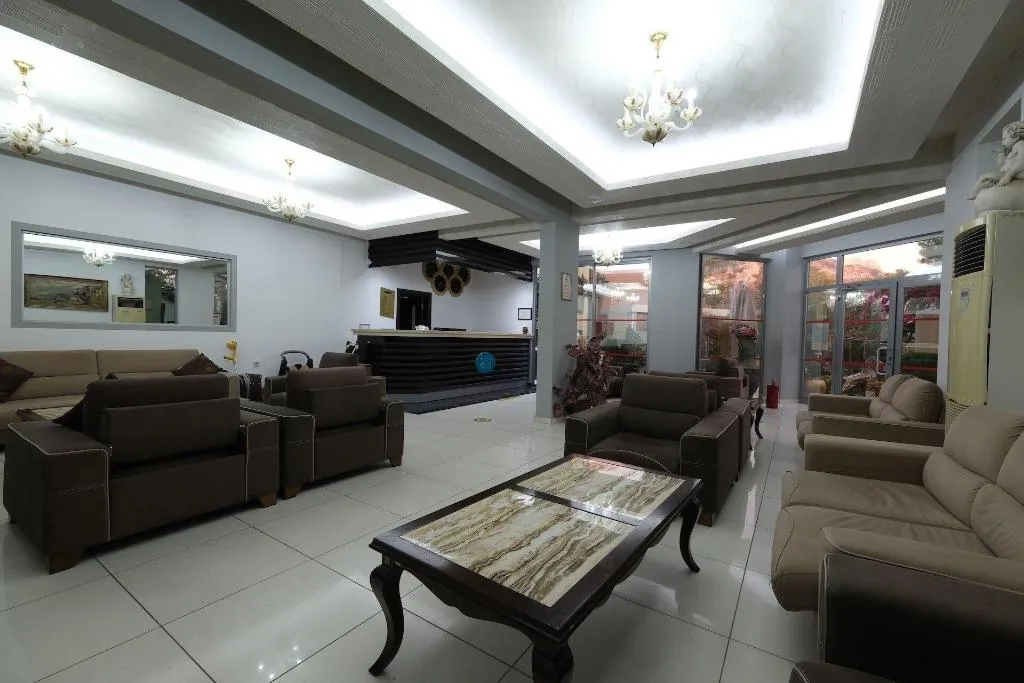 Lobby, Belport Beach Hotel - All Inclusive, Antalya
