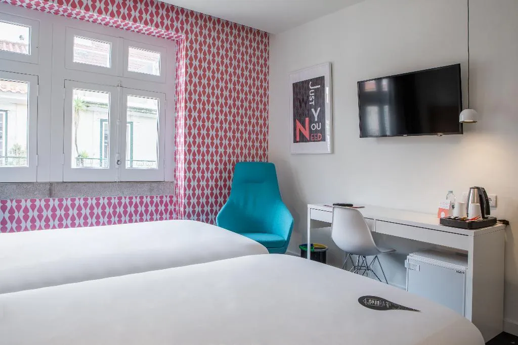 TWIN SUPERIOR Room, Stay Hotel Lisboa Centro Chiado, Lisbon