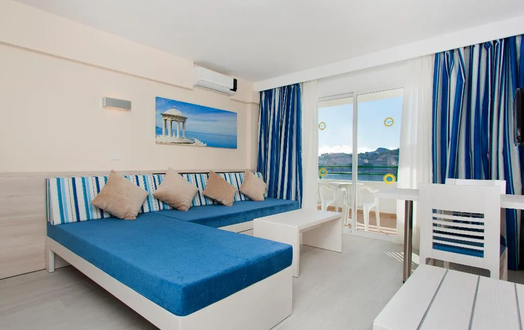 Room, Apartamentos Globales Verdemar, Majorca