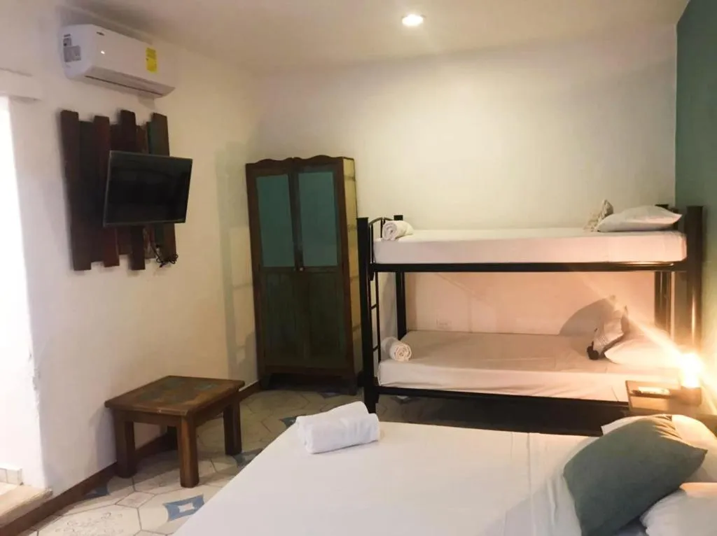 Room, Casa Colonial Vintage Hotel, Cancun Area