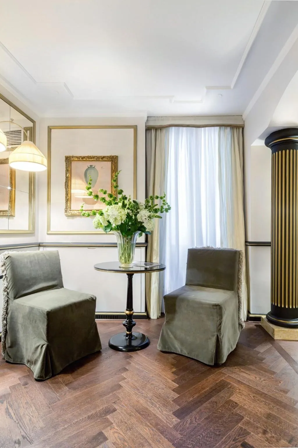 SUITE WITH DOUBLE BED Room, Splendid Venice - Starhotels Collezione, Venice
