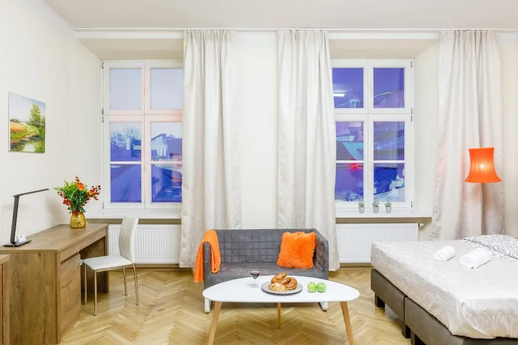Room, Ok Apartments Old Town, Krakow