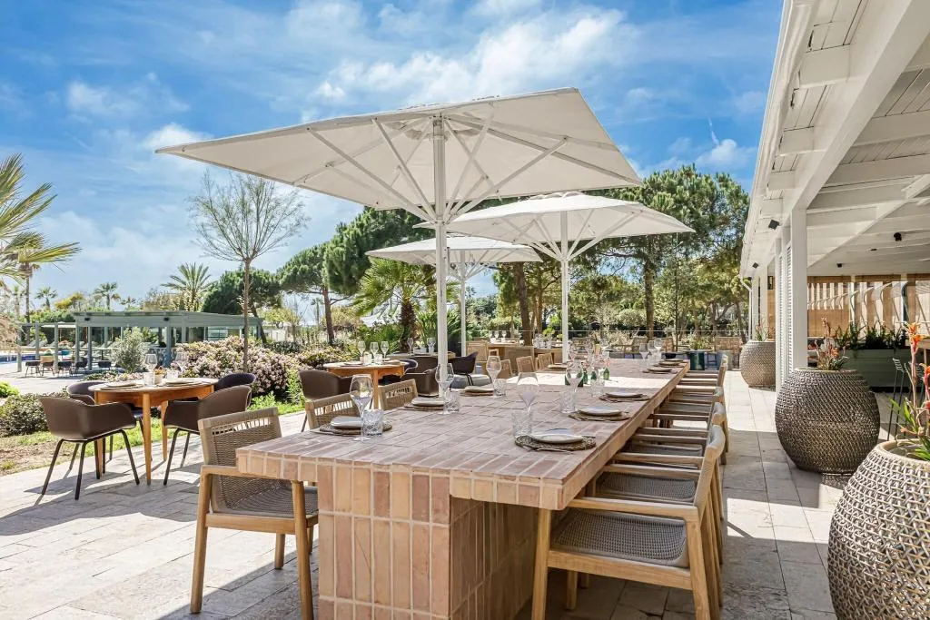 Terrace, AC Gava Mar, Barcelona