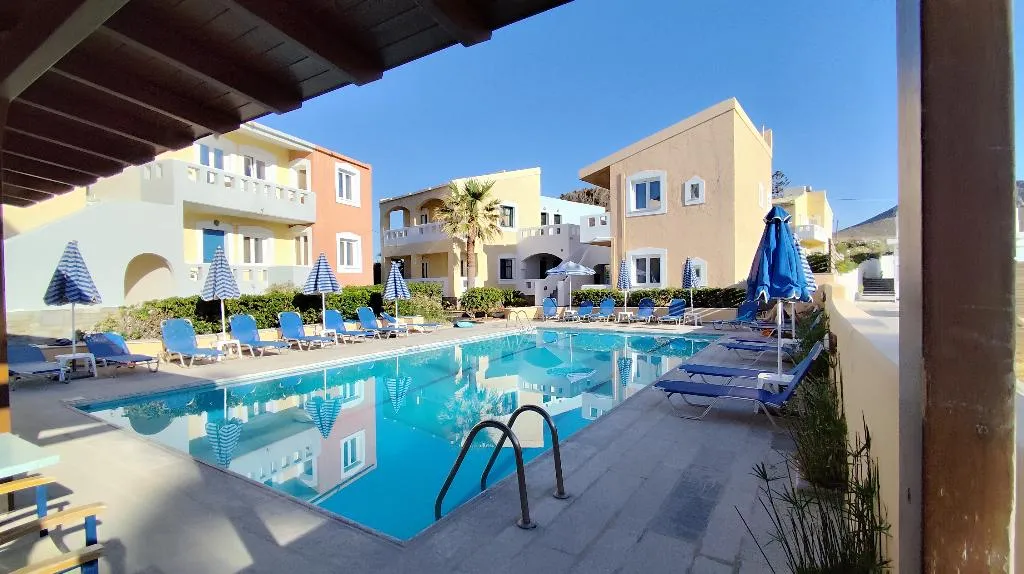 Pool, Niros Beach, Crete