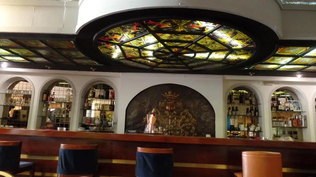 Bar, Cavo D'Oro Hotel, Athens
