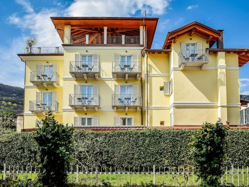 General view, Hotel Rosa, Milan
