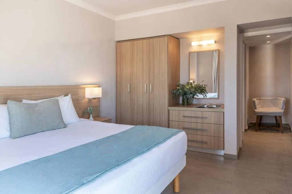 Room, Louis St. Elias Resort & Waterpark, Cyprus
