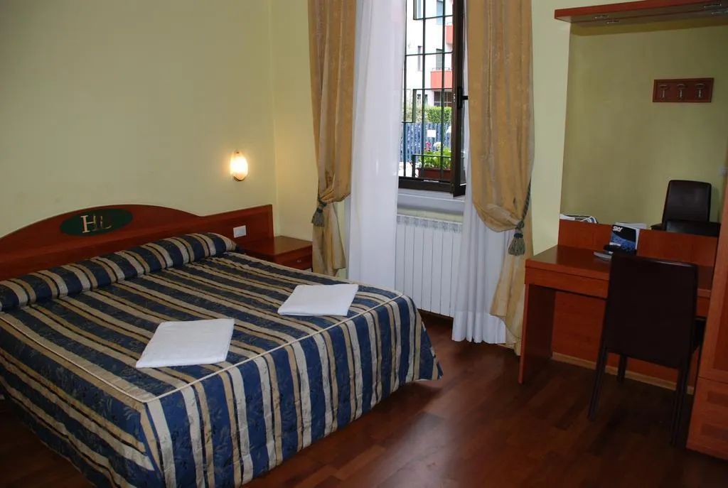 General view, Hotel Bogart 2, Milan
