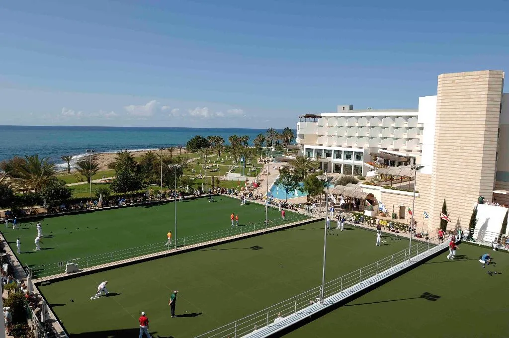 General view, Constantinou Bros Athena Beach Hotel, Cyprus