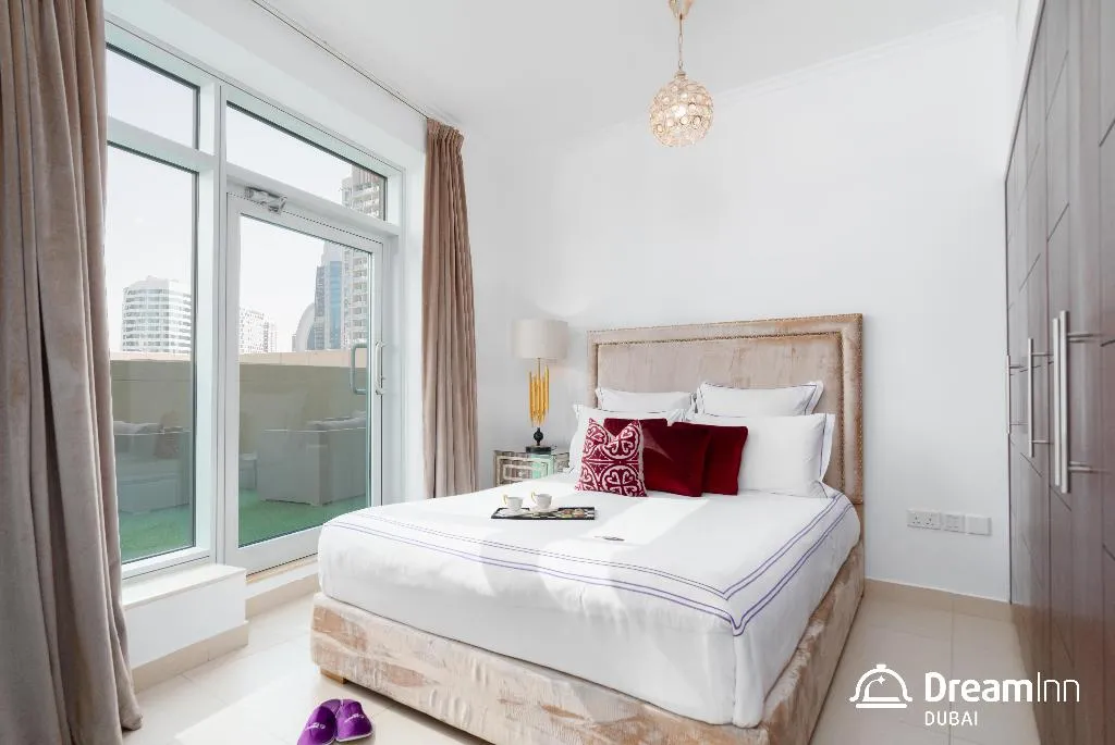 APARTMENT TWO BEDROOMS Room, Dream Inn Dubai - Burj Views, Dubai