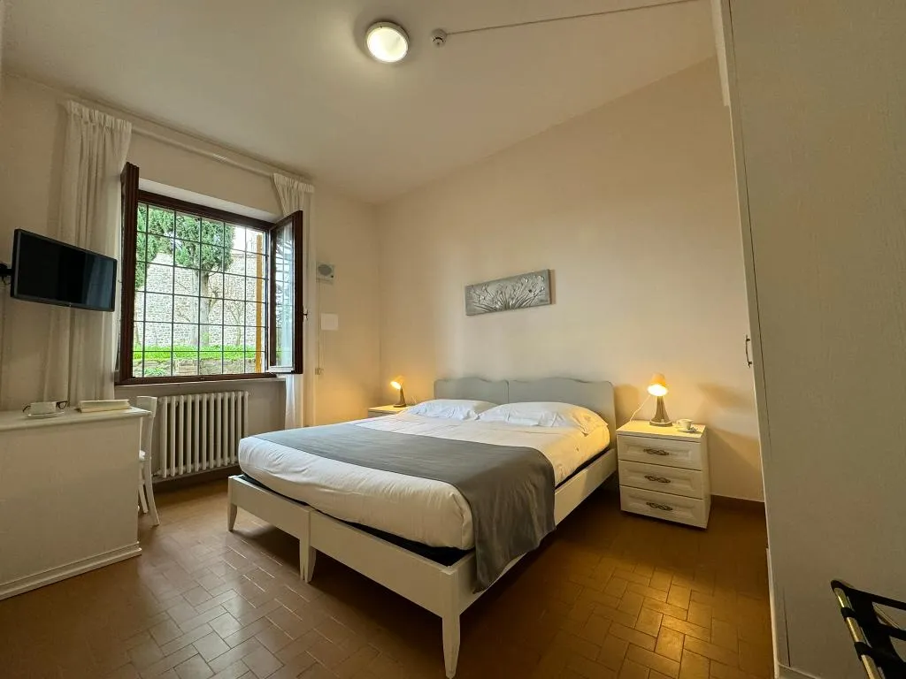 DOUBLE STANDARD Room, Monastero Ss. Annunziata, Perugia