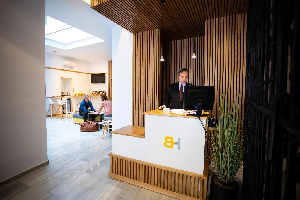 Lobby, Basic Hotel Sevilla Catedral, Seville