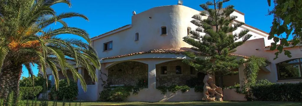 General view, Micalosu Hotel, Olbia