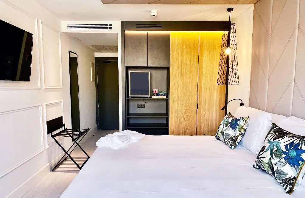Room, Vincci Larios Diez, Costa Del Sol