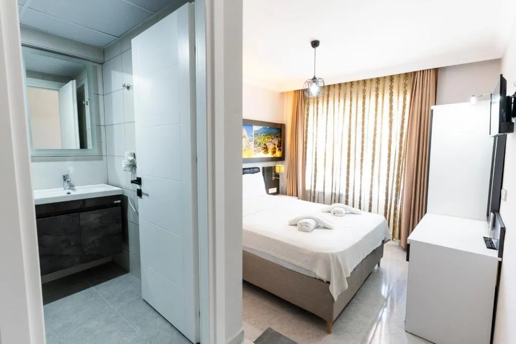 DOUBLE CAPACITY 2 WITH AIR CONDITIONING Room, Legend Of Dalyan Hotel, Dalaman