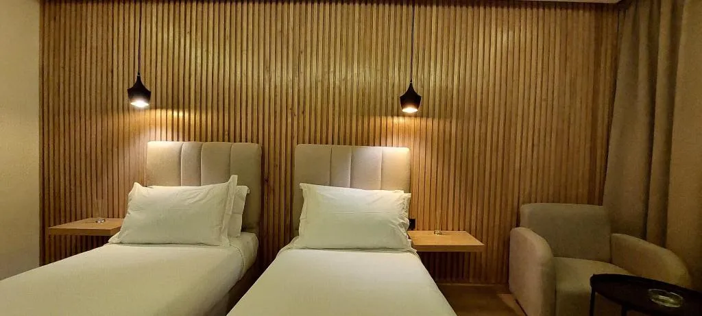 Room, Unico Hotel, Casablanca