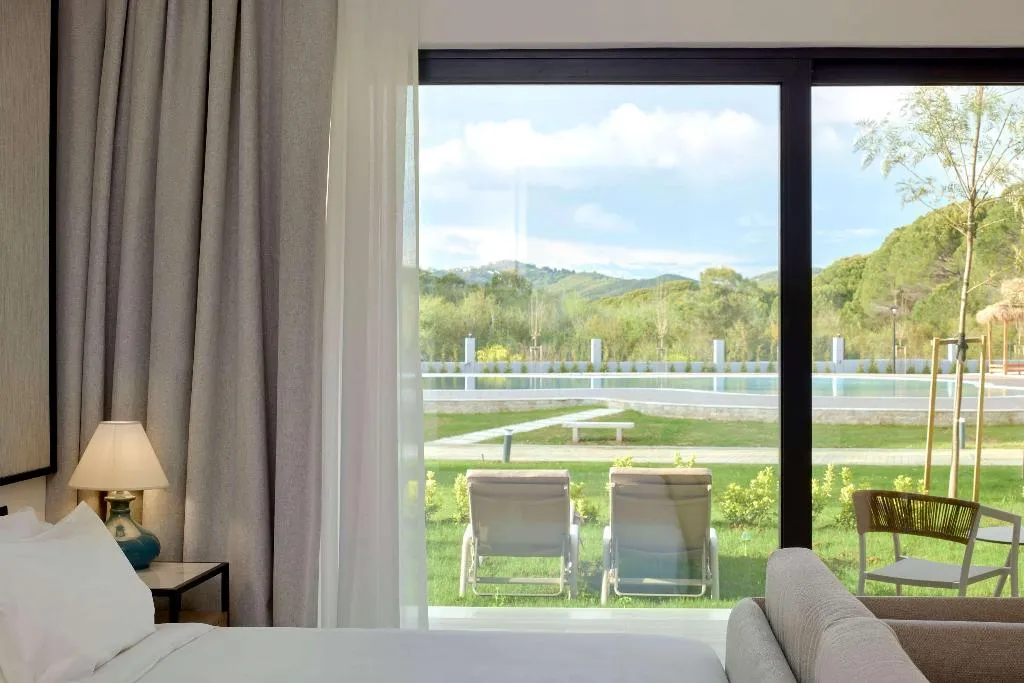 Double or Twin DELUXE GARDEN VIEW Room, Melia Durres Albania, Durres