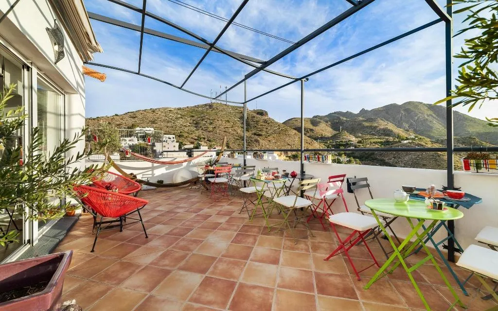 Room, Hostal El Olivar, Costa Almeria