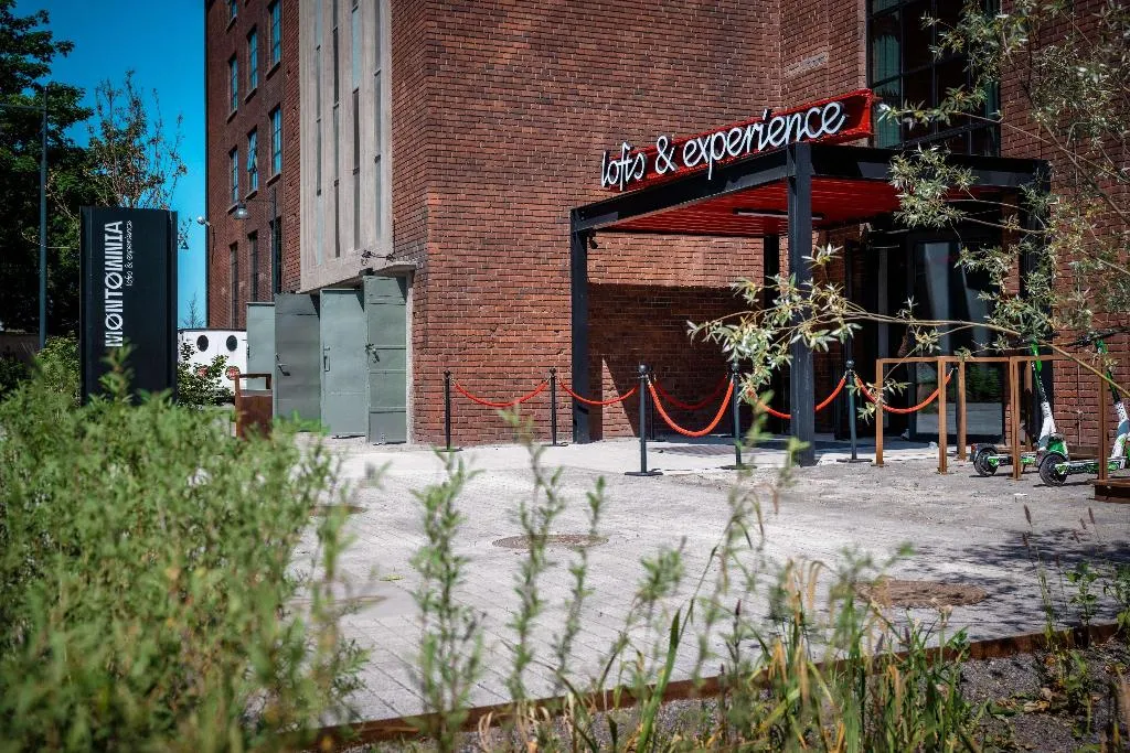 General view, Montownia Lofts & Experience, Gdansk