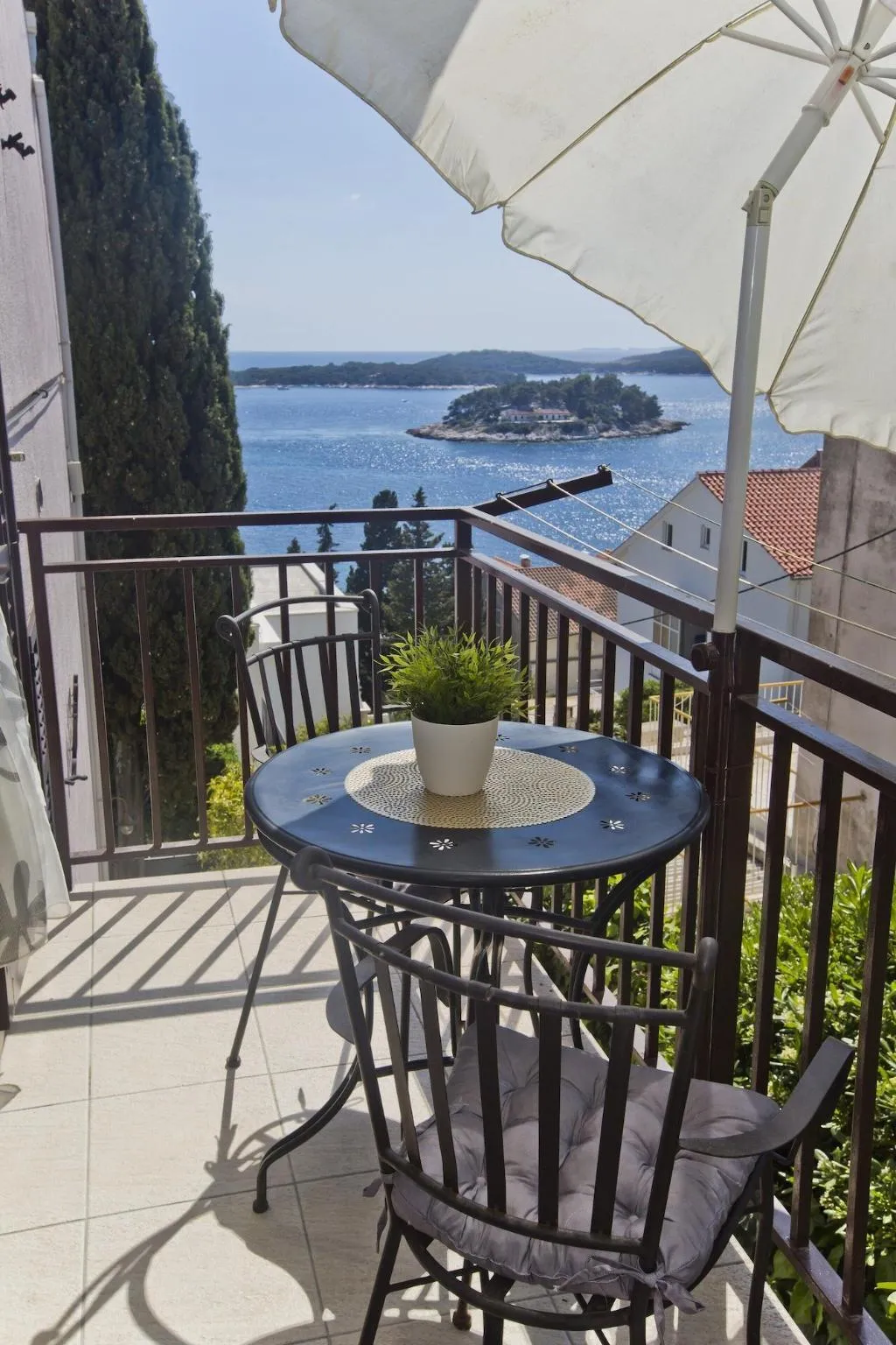 General view, Villa Milton Hvar, Split