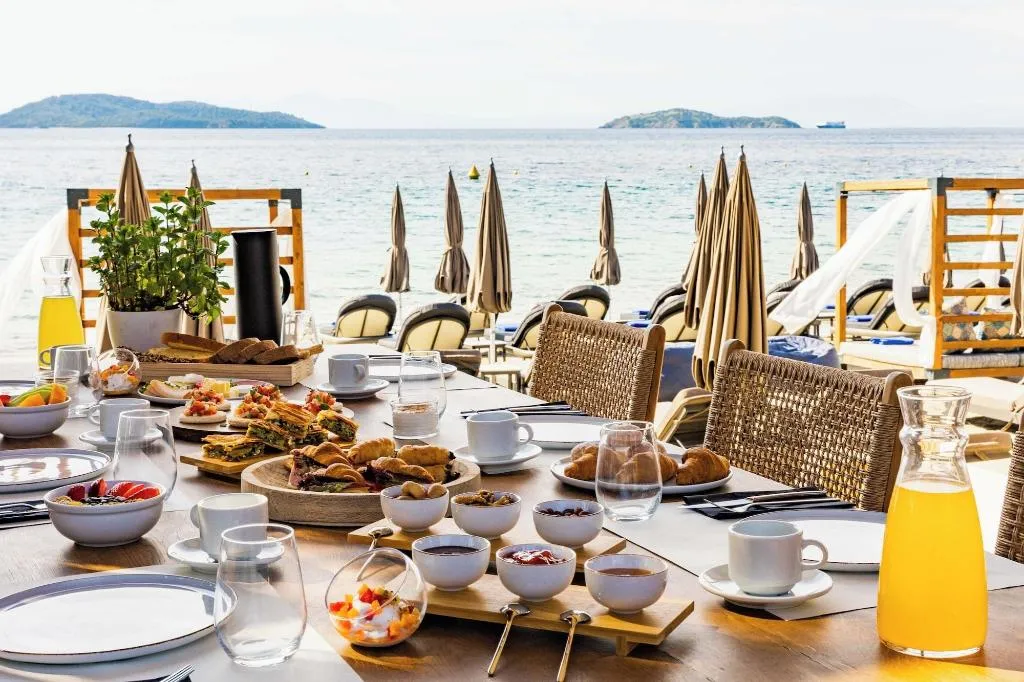 Restaurant, Skiathos Thalassa, Skiathos