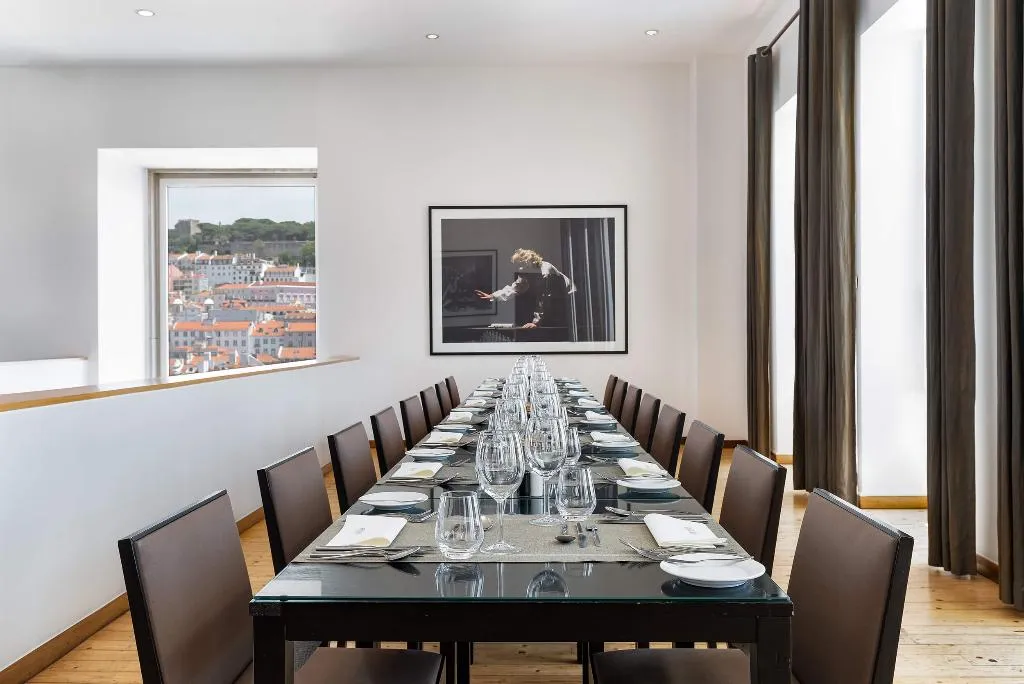 Conferences, Hotel do Chiado, Lisbon