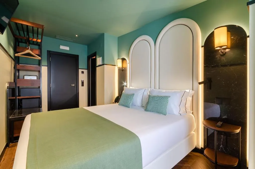 Room, Nicola Rossio Hotel, Lisbon