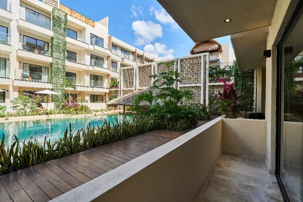 JUNIOR SUITE ONE BEDROOM Room, Hotel Bakal Tulum Downtown, Cancun Area