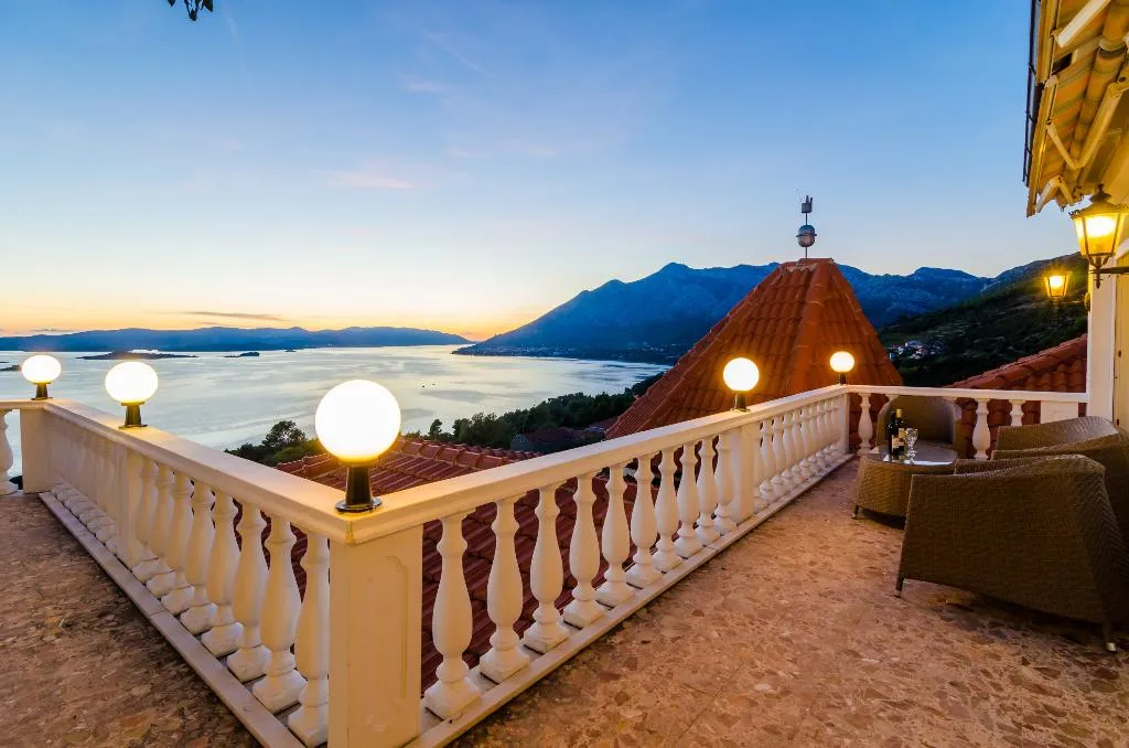 SUITE DELUXE Room, Pansion Villa Antonio, Dubrovnik