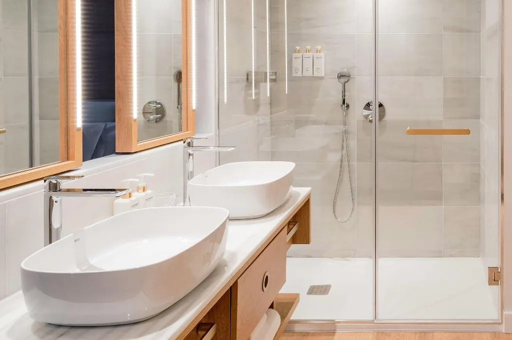 SUITE ONE BEDROOM Room, Torre Melina Gran Melia, Barcelona