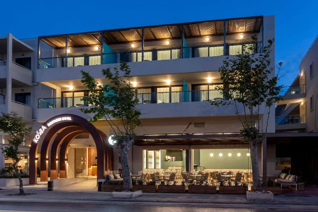 General view, Kosea Boutique Hotel, Kos