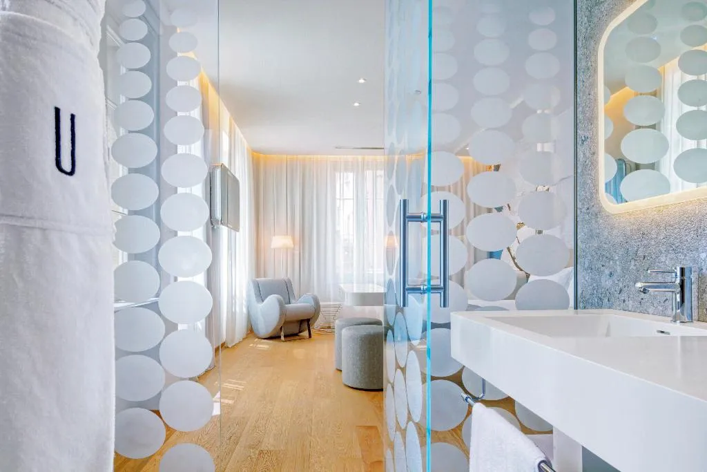 DOUBLE GRAND DELUXE Room, Ausonia Hungaria, Venice