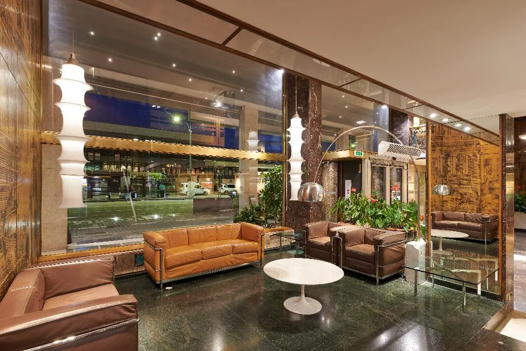 Lobby, Hotel Plaza Venice, Venice