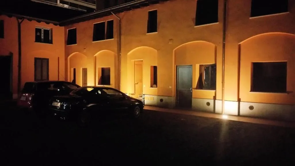 Lobby, Corte Certosina, Milan