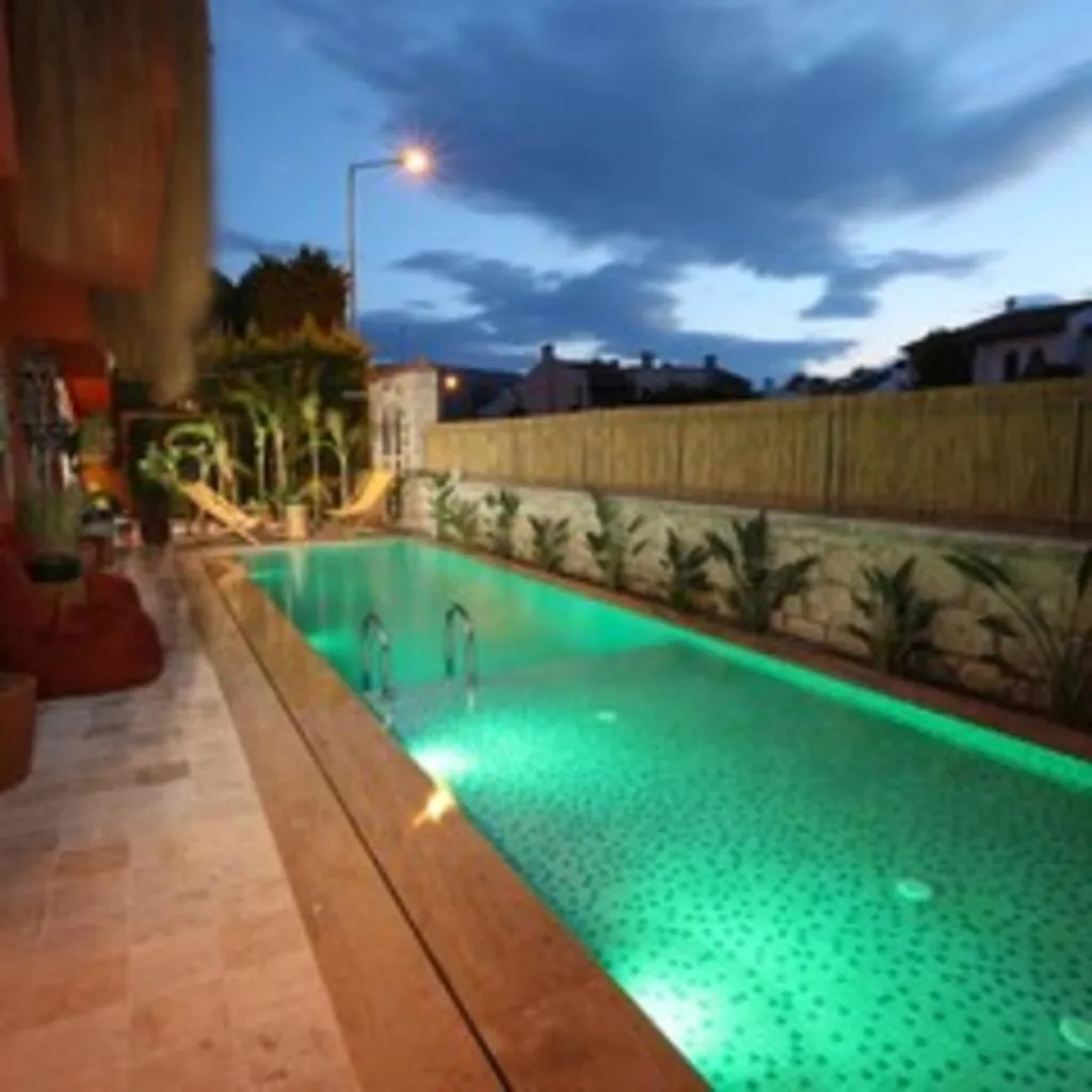 General view, Bambu Alaçatı Hotel, Izmir