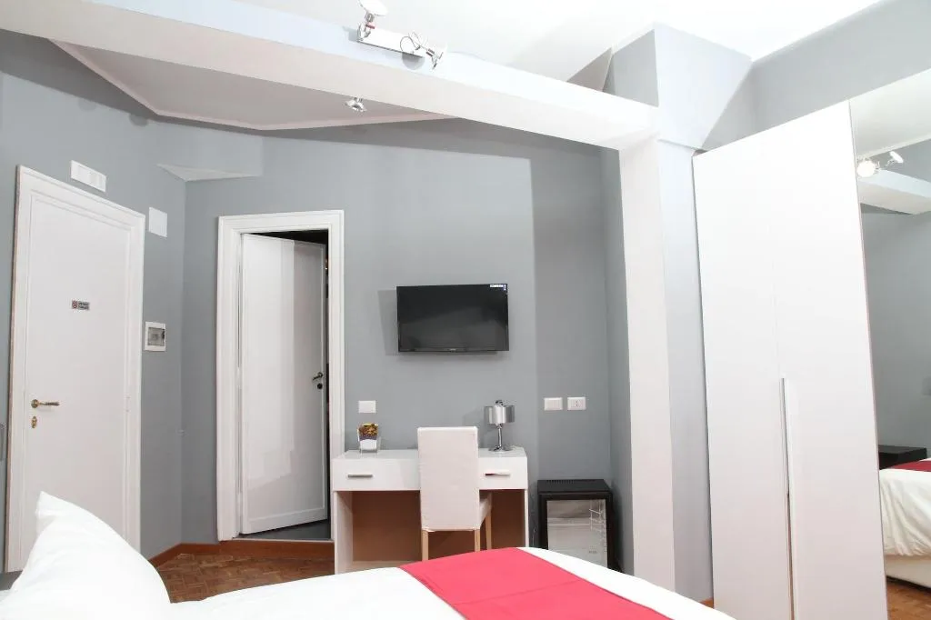 Room, Parioli Bed&Business, Rome