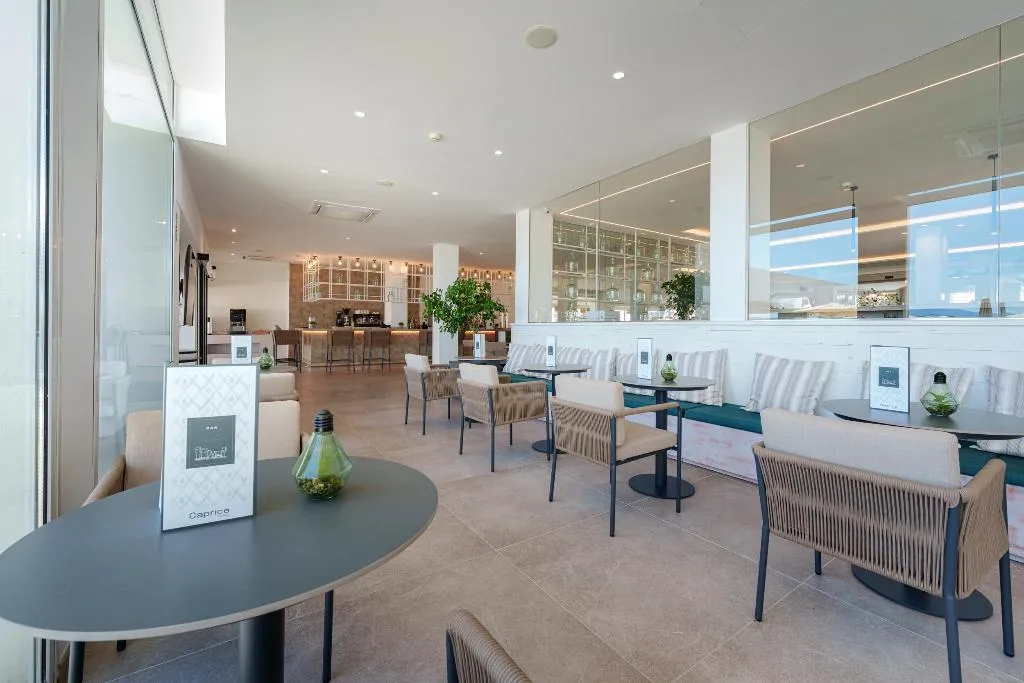 Bar, Caprice Concord Hotel & Spa, Majorca