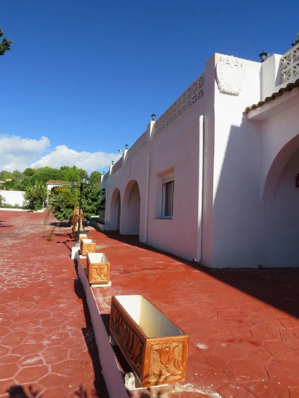 General view, Rancho Grande (ex.Villa Costa Marbella), Costa Del Sol