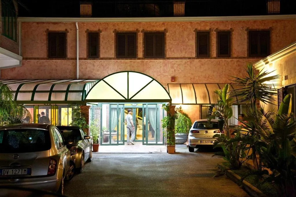 General view, Hotel Valle Degli Ulivi, Catania